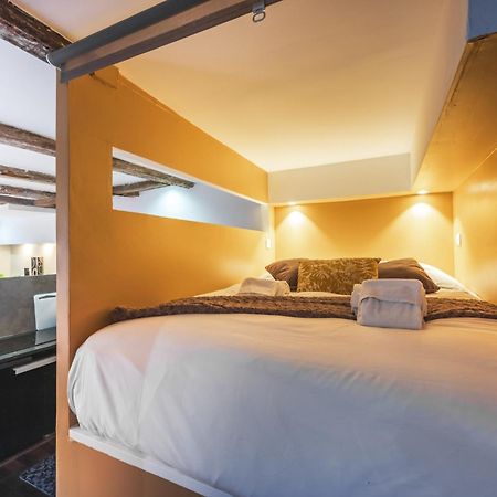 Balcon Secret - La Cachette - Cathedrale Apartman Strasbourg Kültér fotó